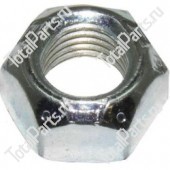 SIZE 9.53mm ГАЙКА РЕЗЬБА 7/16 UNF H=