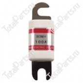 INTRUPA BFS100 ПРЕДОХРАНИТЕЛЬ 100A