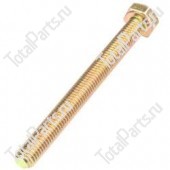 SIZE 8xM8x70xYxA1xSx1.25x БОЛТ С ШЕСТИГРАННОЙ ГОЛОВКОЙ