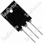 KEY NUMBER SGL160N60UFDTU ТРАНЗИСТОР IGBT 600В, 160 А, 250 Вт