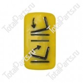 CLARK 8003176 НАКЛАДКА