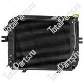 MAXIMAL FD20 РАДИАТОР (ДВИГАТЕЛЬ 490BPG) НА ПОГРУЗЧИК