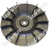 SIZE 15x230x28 КРЫЛЬЧАТКА ВЕНТИЛЯТОРА 13 ЛАМЕЛЕЙ