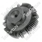 AISIN FCT069 ВИСКОМУФТА