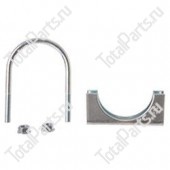 KALMAR 923096 ХОМУТ ВЫХЛОПНОЙ СИСТЕМЫ
