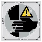 TOTALSOURCE SY1228821 НАКЛЕЙКА