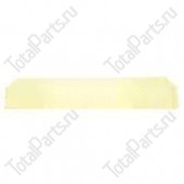 TENNANT 1059091 СКРЕБОК ПЕРЕДНЕЙ ЩЕТКИ