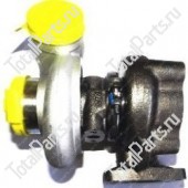 HYUNDAI 2820045C ТУРБИНА