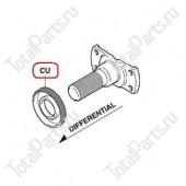 TVH 2693186 ПЫЛЬНИК КАРДАННОГО ВАЛА