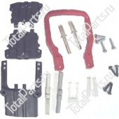 SIZE 82x107x113 СОЕДИНИТЕЛЬ АККУМУЛЯТОРА