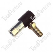 CATERPILLAR MB0560605080 НАКОНЕЧНИК ТЯГИ