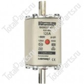 SIZE 125A ПРЕДОХРАНИТЕЛЬ