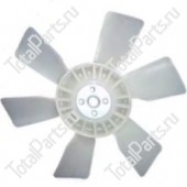 MITSUBISHI ME075091 КРЫЛЬЧАТКА ВЕНТИЛЯТОРА