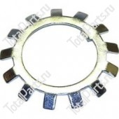 INPARTS 43014412 ШАЙБА СТУПИЧНОЙ ГАЙКИ DAEWOO-DOOSAN 1.5T