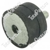 SIZE 38xM6x1xRxM6x1xRx25x РЕЗИНОВАЯ ОПОРА