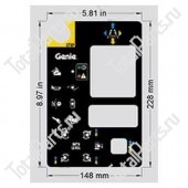 GENIE 82417 НАКЛЕЙКА