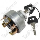 SIZE 7x6x26x6.2x6.3x60.5x ПЕРЕКЛЮЧАТЕЛЬ ЗАЖИГАНИЯ