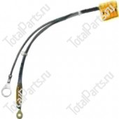 SIZE 207*1*2 КАБЕЛЬ | < 6 mm2