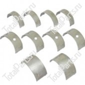 KEY NUMBER BCR13401075 ВКЛАДЫШИ КОЛЕНВАЛА 0.75