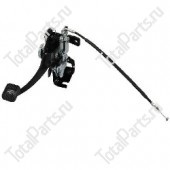 TOYOTA 461202661071 ПЕДАЛЬ ТОРМОЗА В СБОРЕ