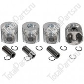 LUOTUO RB.050001-1 ПОРШЕНЬ (КОМПЛЕКТ НА ДВC)