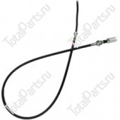 INPARTS 460121008A1250L ТРОС ТОРМОЗНОЙ YALE A1250 AK LH