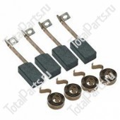 HYSTER 800011072 НАБОР ЭЛЕКТРОЩЕТОК