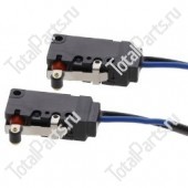 SIZE 4*CWC*2*4*22.2*P*RL* МИКРОПЕРЕКЛЮЧАТЕЛЬ