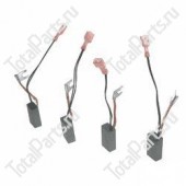 MITSUBISHI A000016063 НАБОР ЭЛЕКТРОЩЕТОК 4ШТ.