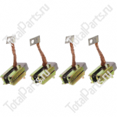 SIZE 4x4xNx9x15.8x16.7xN КОМПЛЕКТ ЭЛЕКТРОЩЕТОК