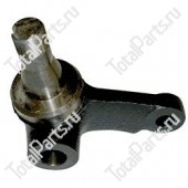 SIZE 30x40x75xM30x1.5x28x ПОВОРОТНЫЙ КУЛАК LH