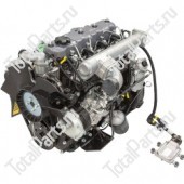 HELI 4N23G31-001WX ДВИГАТЕЛЬ В СБОРЕ