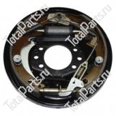 SIZE 76*291*72*50*6*HFCOL ТОРМОЗ В СБОРЕ LH