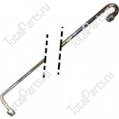 MANITOU 259703 ТРУБКА ГИДРАВЛИКИ