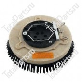 SIZE 15x312x0.5xPx5xSRxBx ЩЕТКА ПОДМЕТАЛЬНОЙ МАШИНЫ