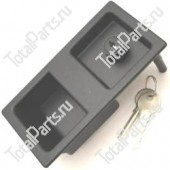 KEY NUMBER PD00003502 ЗАМОК ДВЕРИ