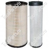 LUBER-FINER LAF4509 НАБОР ВОЗДУШНЫХ ФИЛЬТРОВ ВНЕШ.+ВНУТР.