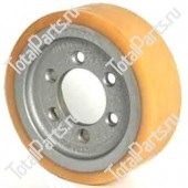 VULKOPRIN VKCF2851000956 ВЕДУЩЕЕ КОЛЕСО