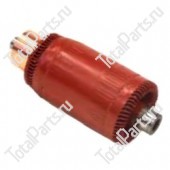 KEY NUMBER KLIN1042000 РОТОР ЭЛЕКТРОДВИГАТЕЛЯ