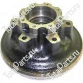 INPARTS 42014202090 ТОРМОЗНОЙ БАРАБАН KOMATSU 20 СЕРИЯ