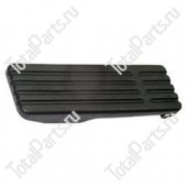 INPARTS 260120017F ПЕДАЛЬ АКСЕЛЕРАТОРА TOYOTA 7F
