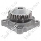 TOYOTA 12Z МАСЛЯНЫЙ НАСОС НА ДВИГАТЕЛЬ