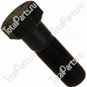 SIZE 9.52*3/8UNF*33.33*N* БОЛТ С ШЕСТИГРАННОЙ ГОЛОВКОЙ