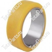 LINDE 3086622 ШИНА БАНДАЖНАЯ ПОЛИУРЕТАН