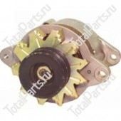 SIZE 13*13*13*80*45*10.5* ГЕНЕРАТОР 3 BOLT FIXING | 12V | 35A