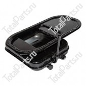 ISUZU 5113600721 ПОДДОН КАРТЕРА