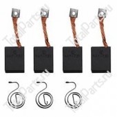 TOYOTA 005916182281 НАБОР ЭЛЕКТРОЩЕТОК