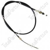 KEY NUMBER MB13BD01002 ТРОС ТОРМОЗА LH FD10-18T12/C12/T19/C19