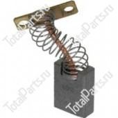 SIZE 9*19*24 ЭЛ. ЩЕТКА | ЗАПЧАСТИ НА ПОЛОМОЕЧНУЮ МАШИНУ TENNANT