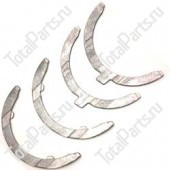 KEY NUMBER PD00207639 ПОЛУКОЛЬЦА ОСЕВОГО СМЕЩЕНИЯ